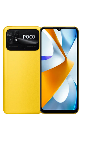 Xiaomi Poco C40