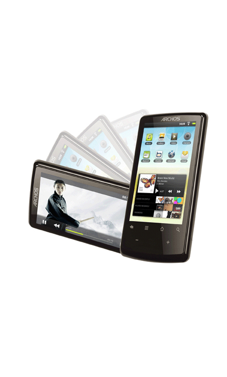 Archos 32 Internet Tablet 