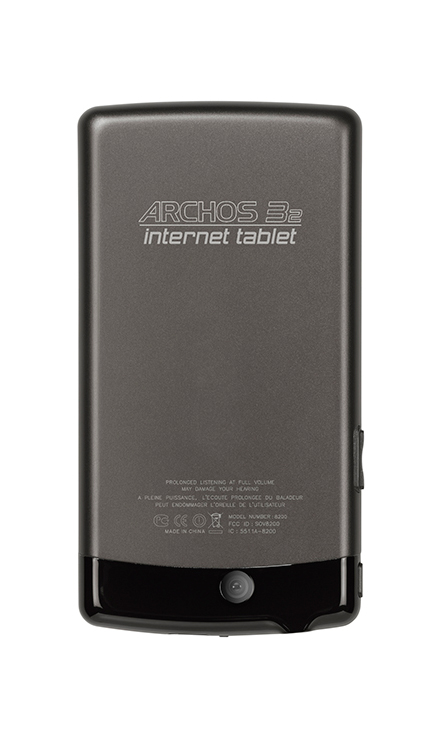 Archos 32 Internet Tablet 