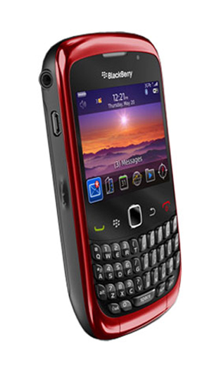 BlackBerry Curve 3G 9300