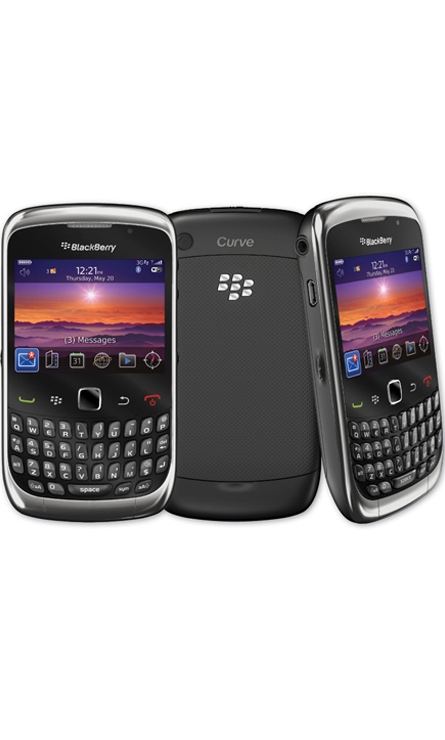 BlackBerry Curve 3G 9300