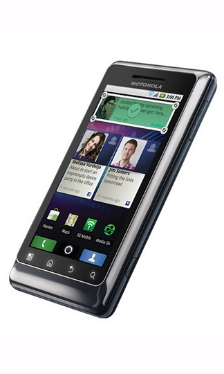 Motorola Milestone 2