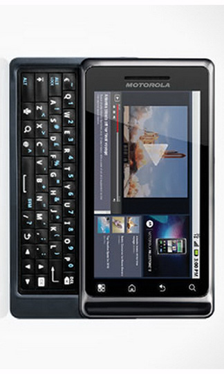 Motorola Milestone 2