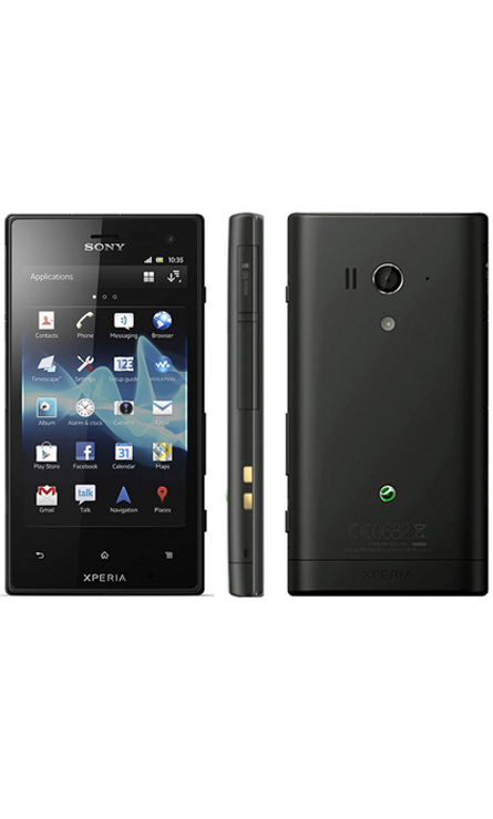 Sony Xperia acro S