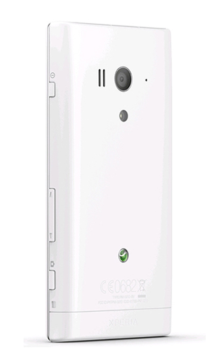 Sony Xperia acro S