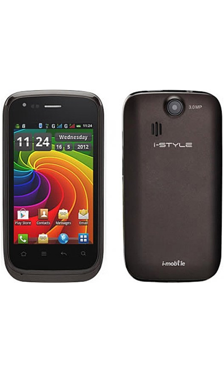 i-mobile i-STYLE Q2