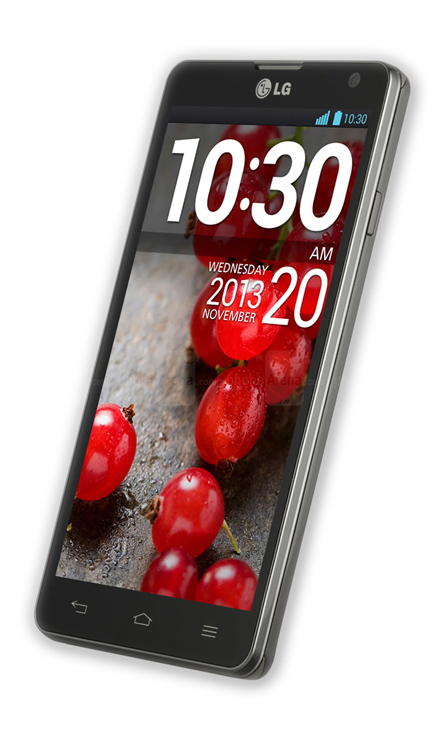 LG Optimus L9