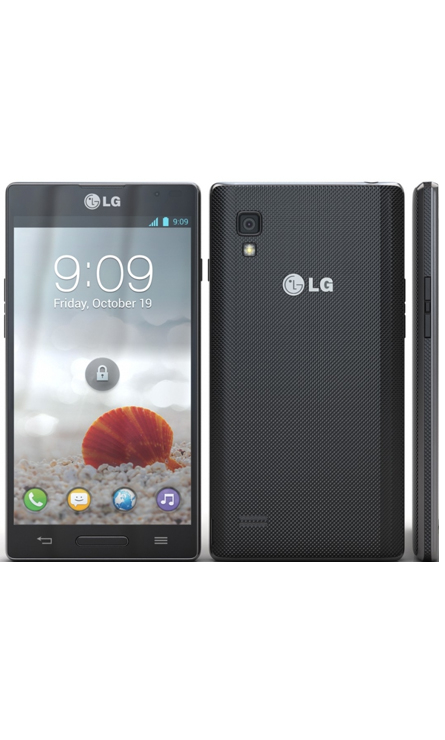 LG Optimus L9