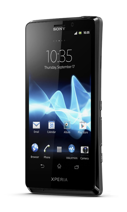 Sony Xperia T