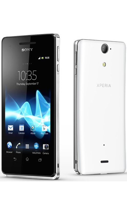 Sony Xperia V