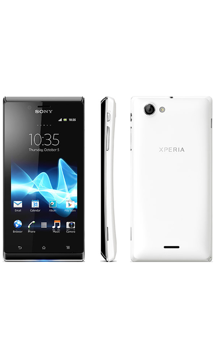 Sony Xperia J