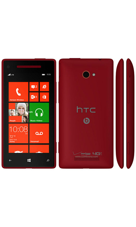 HTC Windows Phone 8X