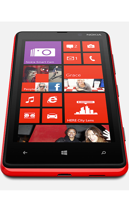 Nokia Lumia 820