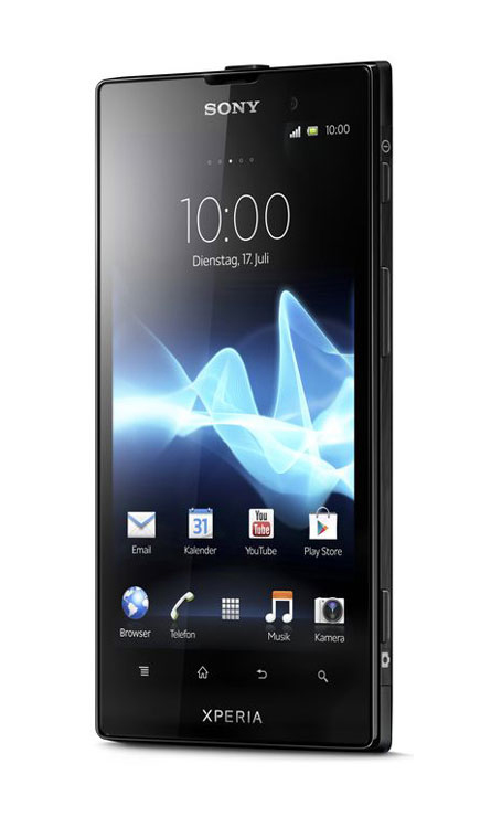 Sony Xperia ion