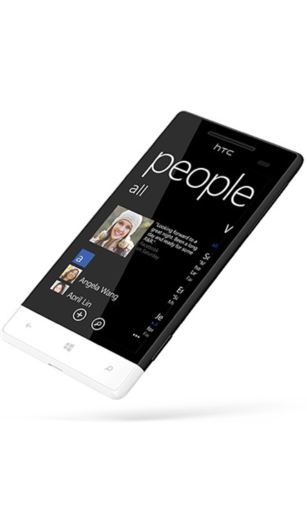 HTC Windows Phone 8S