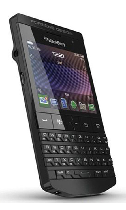 BlackBerry Porsche Design P9981