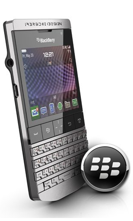 BlackBerry Porsche Design P9981