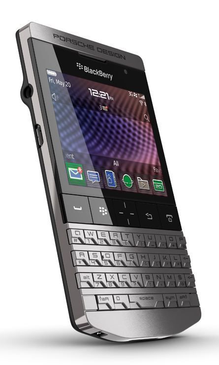 BlackBerry Porsche Design P9981