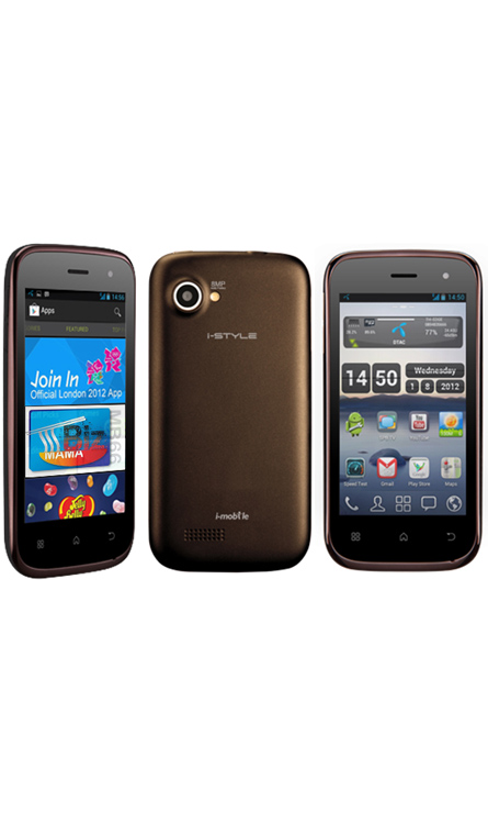 i-mobile i-STYLE Q3