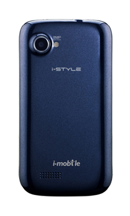 i-mobile i-STYLE Q3