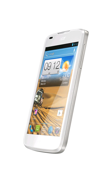 Acer Liquid gallant s duo