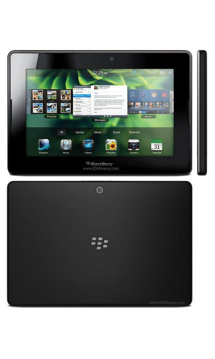 BlackBerry PlayBook Wi-Fi 64GB