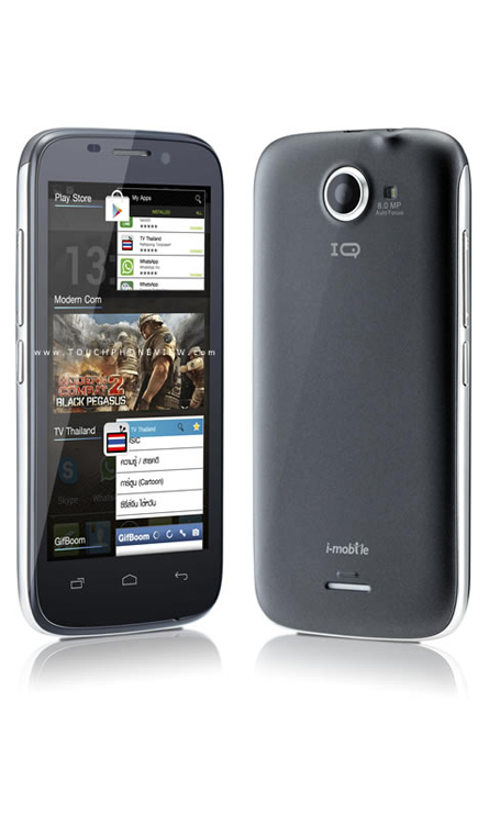 i-mobile IQ 5