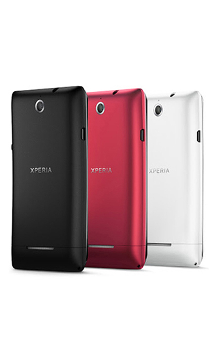 Sony Xperia E Dual