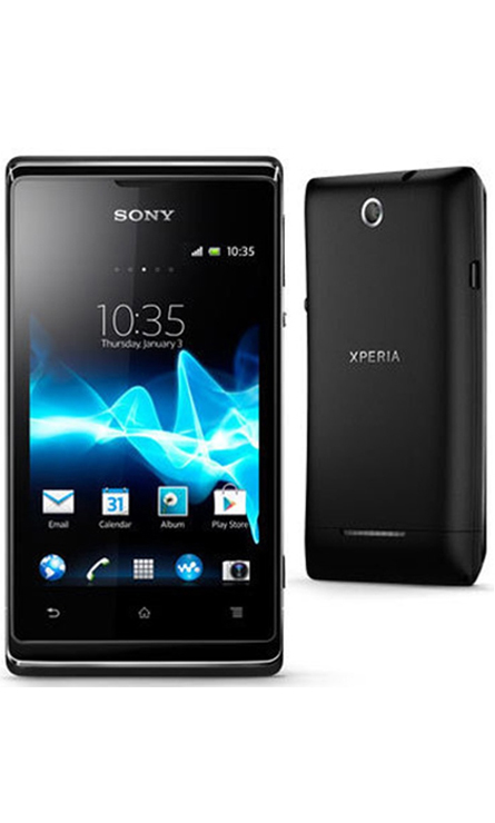 Sony Xperia E Dual