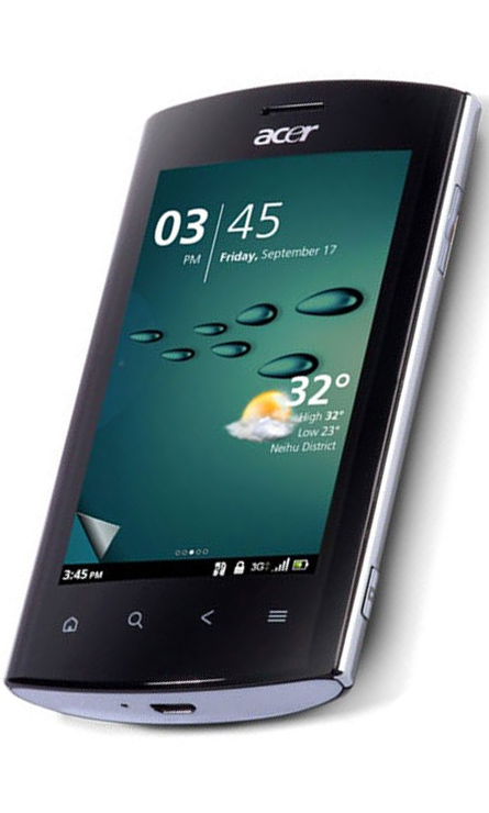 Acer Liquid Metal