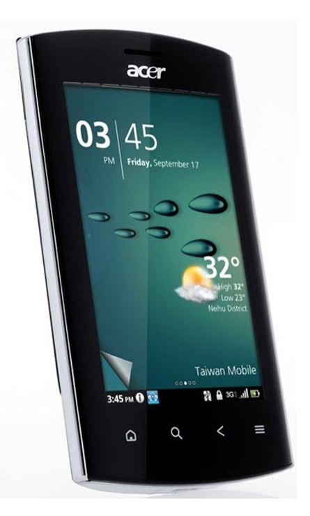 Acer Liquid Metal