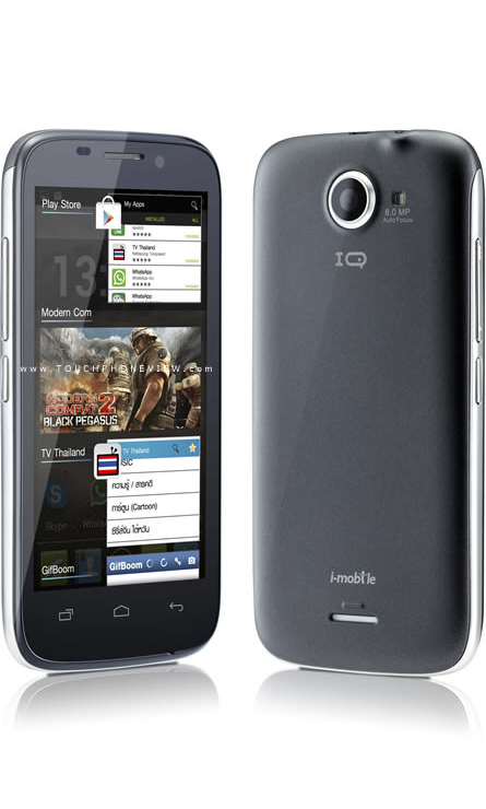 i-mobile IQ 1