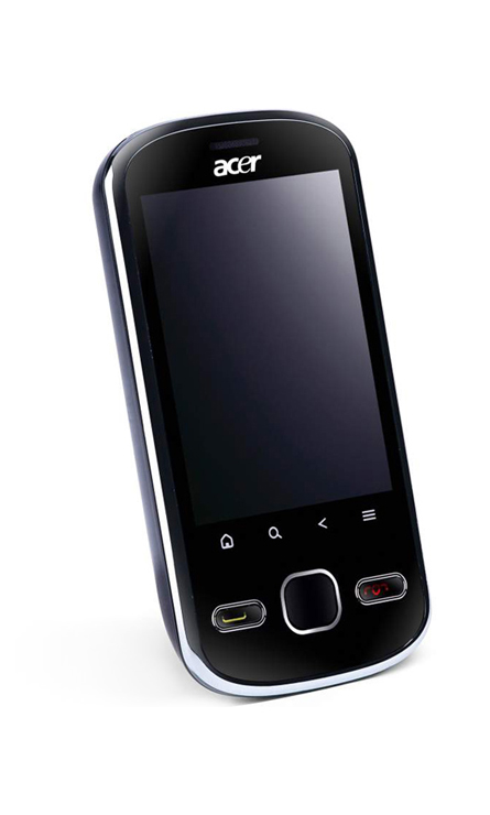 Acer beTouch E140