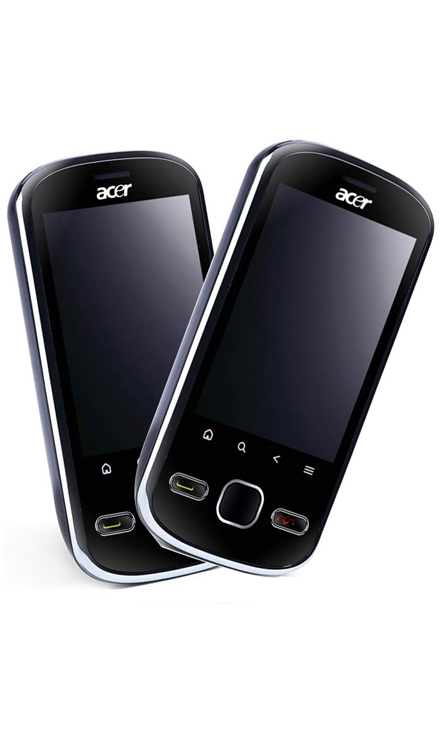 Acer beTouch E140