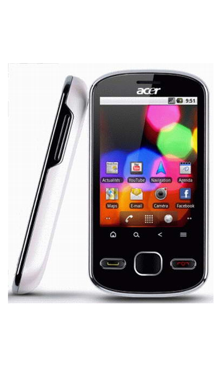 Acer beTouch E140