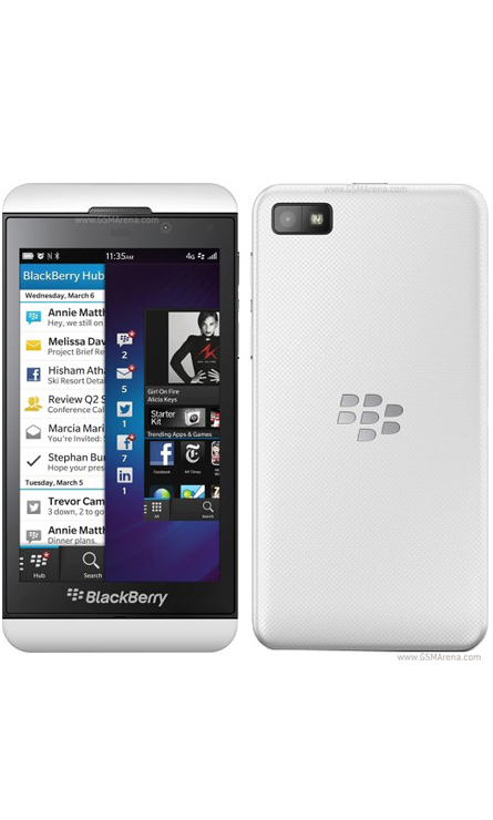 BlackBerry Z10