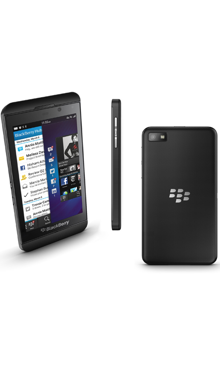 BlackBerry Z10