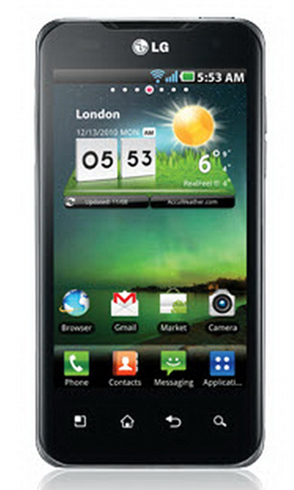 LG Optimus 2X