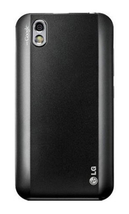 LG Optimus Black