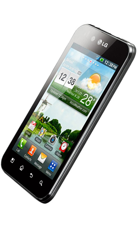 LG Optimus Black