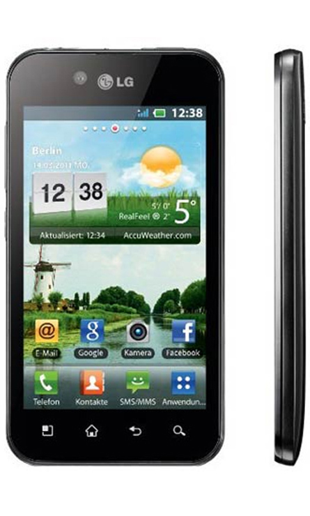 LG Optimus Black