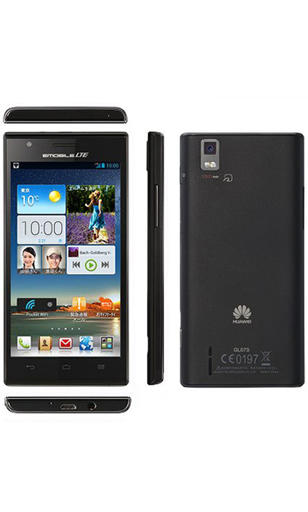 Huawei Ascend P2