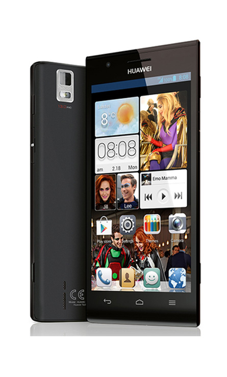 Huawei Ascend P2