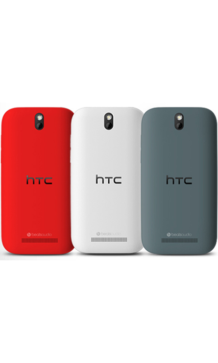 HTC Tiara