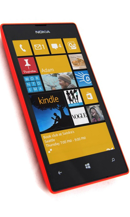 Nokia Lumia 520