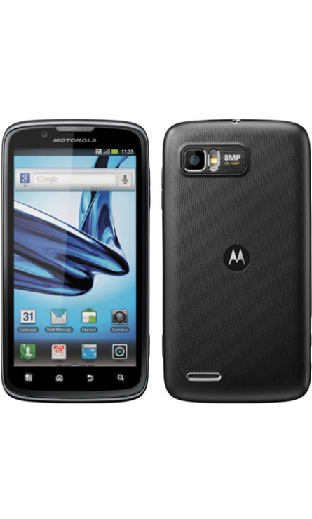 Motorola Atrix