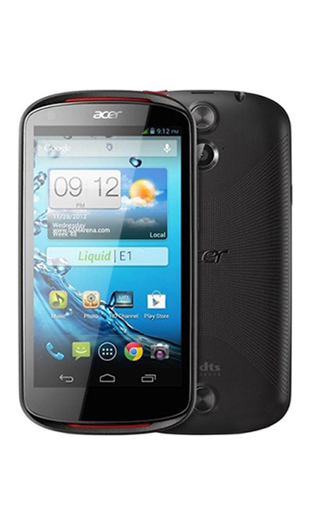 Acer Liquid E1 Duo