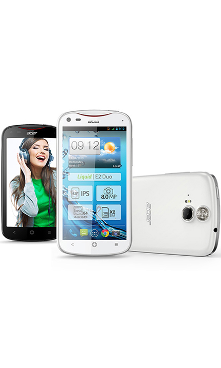 Acer Liquid E1 Duo