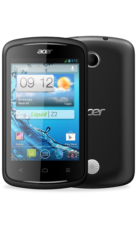 Acer Liquid Z2