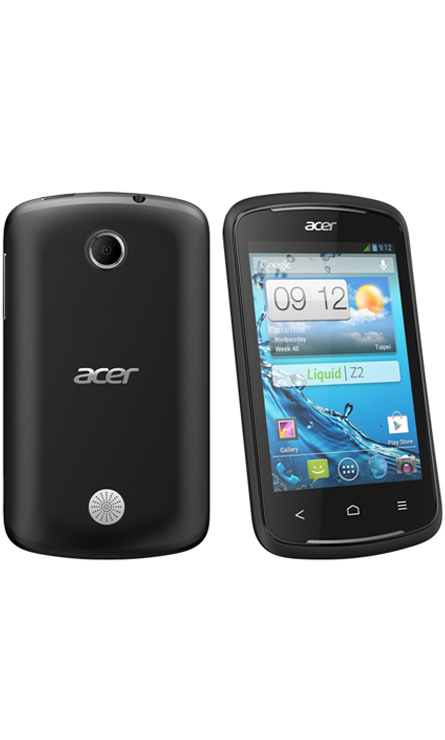 Acer Liquid Z2